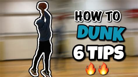 dunks for beginners.